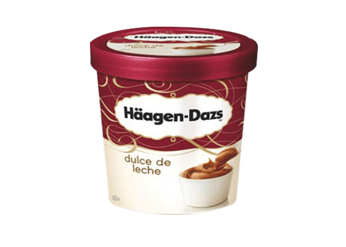 HAAGEN DAZS 500ML