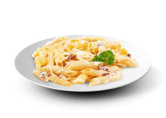 PENNES CARBONARA