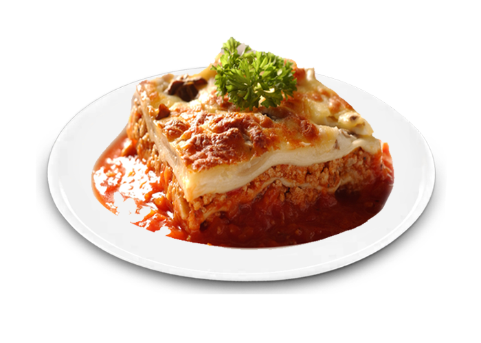 LASAGNE BOLOGNAISE