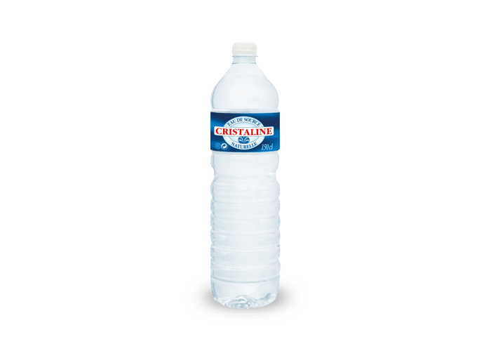 EAU CRISTALINE 1.5L