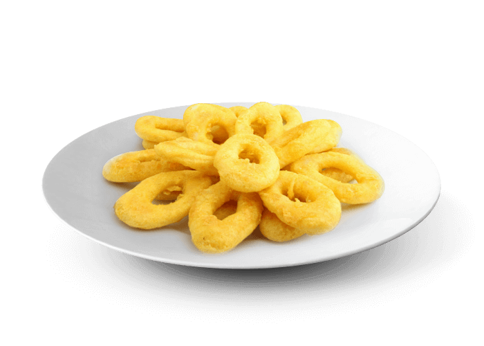 12 CALAMARS FRITTI