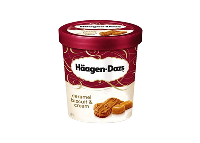 HAAGEN DAZS 100ML