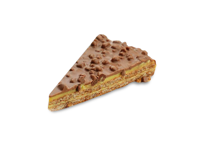 TARTE AU DAIM