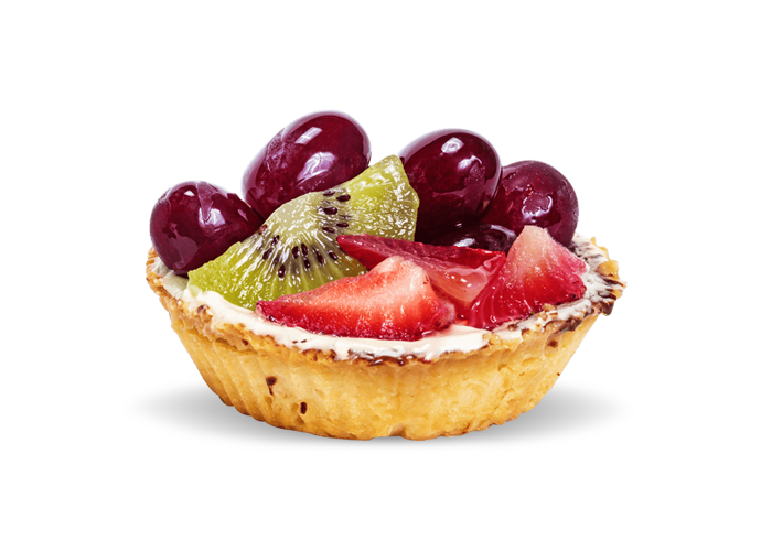 TARTE AUX FRUITS