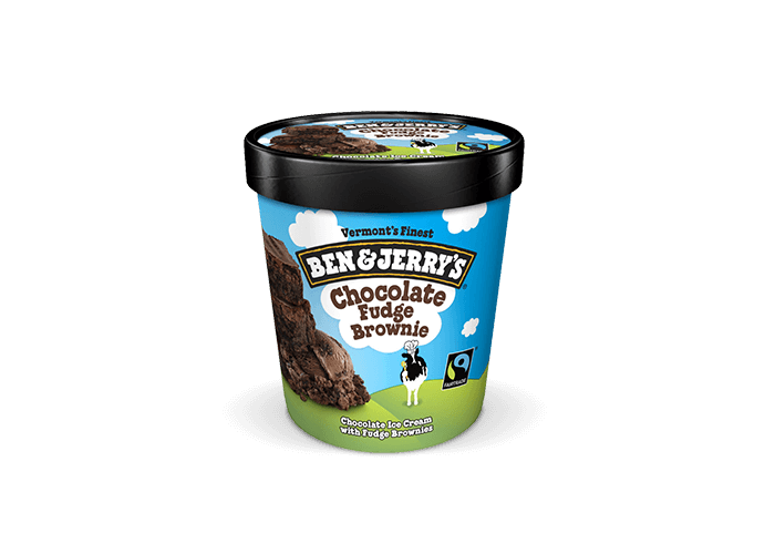 BEN & JERRY S 100ML