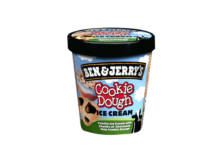 BEN & JERRY S 500ML